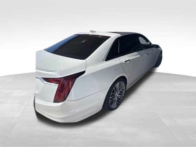 2019 Cadillac CT6 3.0L Twin Turbo Sport