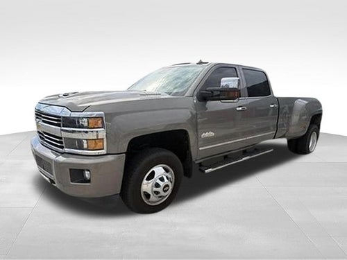 2017 Chevrolet Silverado 3500HD High Country