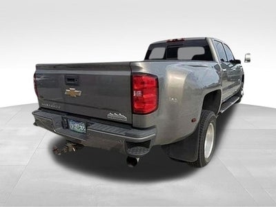 2017 Chevrolet Silverado 3500HD High Country