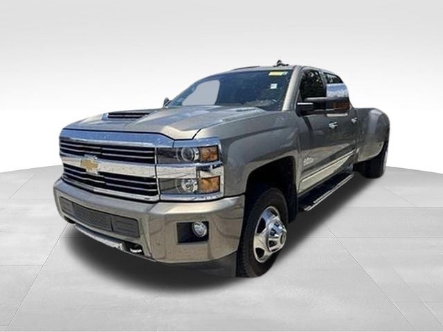 2017 Chevrolet Silverado 3500HD High Country