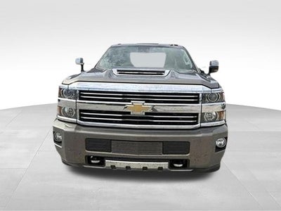 2017 Chevrolet Silverado 3500HD High Country