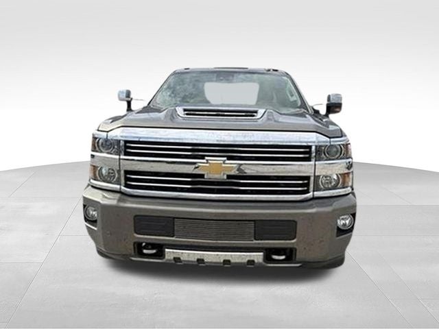 2017 Chevrolet Silverado 3500HD High Country
