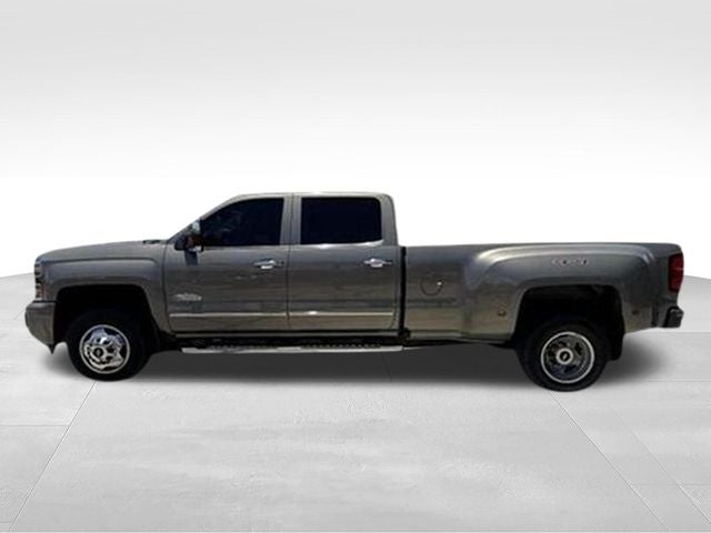 2017 Chevrolet Silverado 3500HD High Country