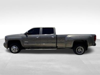 2017 Chevrolet Silverado 3500HD High Country