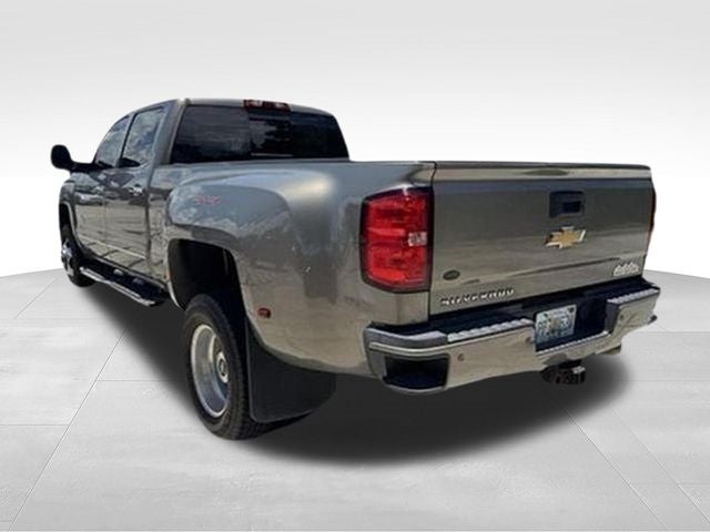 2017 Chevrolet Silverado 3500HD High Country