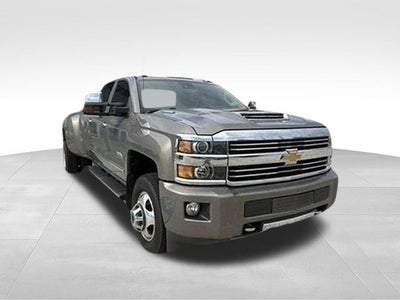 2017 Chevrolet Silverado 3500HD High Country