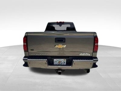 2017 Chevrolet Silverado 3500HD High Country