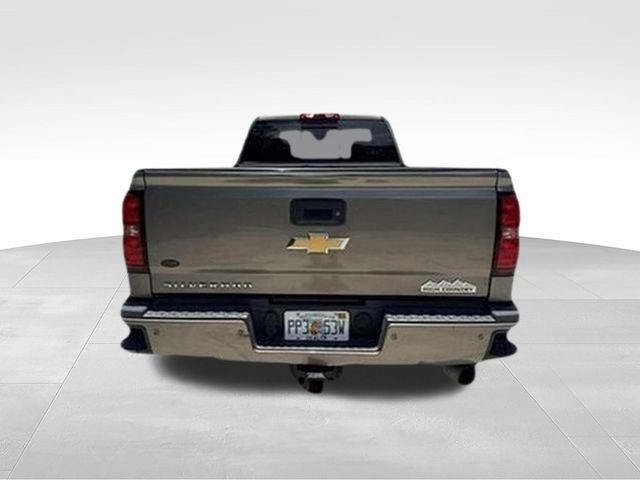 2017 Chevrolet Silverado 3500HD High Country