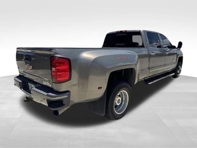2017 Chevrolet Silverado 3500HD High Country