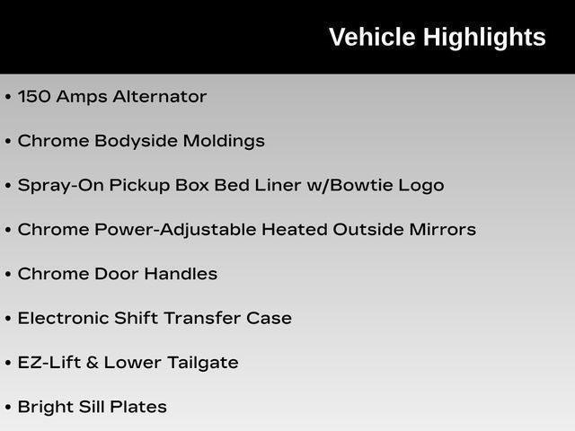 2017 Chevrolet Silverado 3500HD High Country