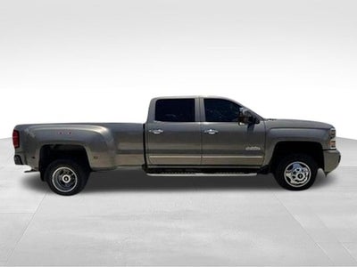 2017 Chevrolet Silverado 3500HD High Country