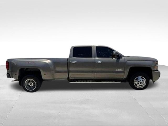 2017 Chevrolet Silverado 3500HD High Country