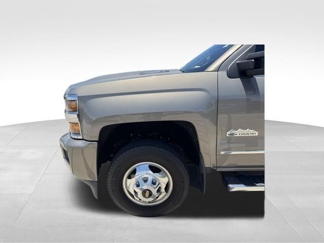 2017 Chevrolet Silverado 3500HD High Country