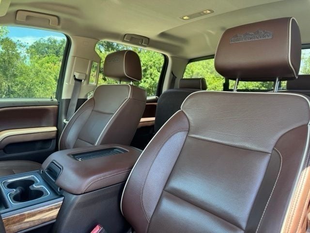 2017 Chevrolet Silverado 3500HD High Country