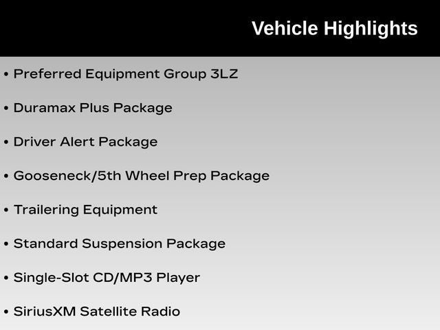 2017 Chevrolet Silverado 3500HD High Country