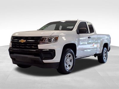 2022 Chevrolet Colorado Work Truck