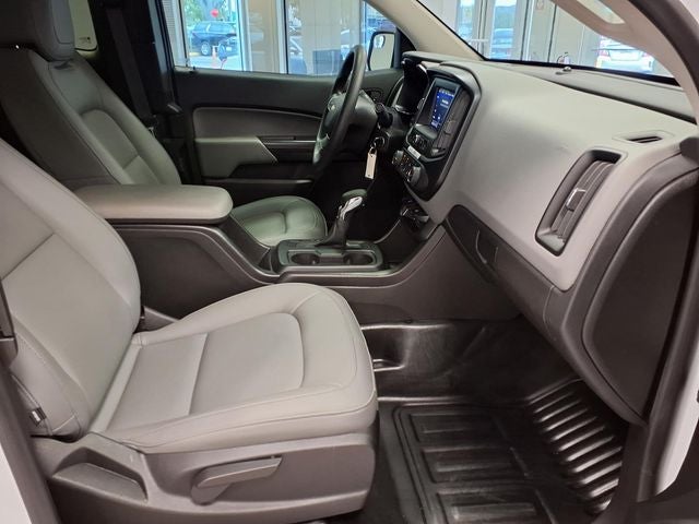 2022 Chevrolet Colorado Work Truck
