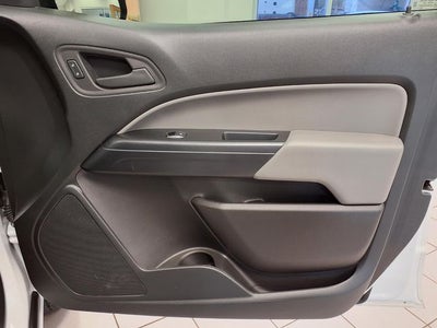 2022 Chevrolet Colorado Work Truck