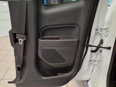 2022 Chevrolet Colorado Work Truck