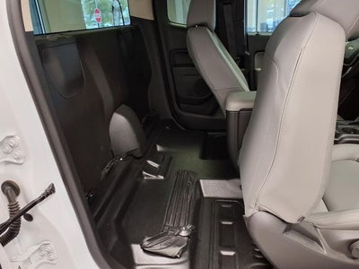 2022 Chevrolet Colorado Work Truck