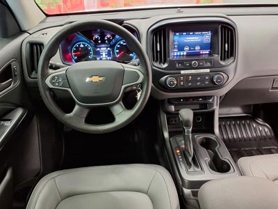 2022 Chevrolet Colorado Work Truck