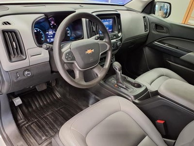 2022 Chevrolet Colorado Work Truck