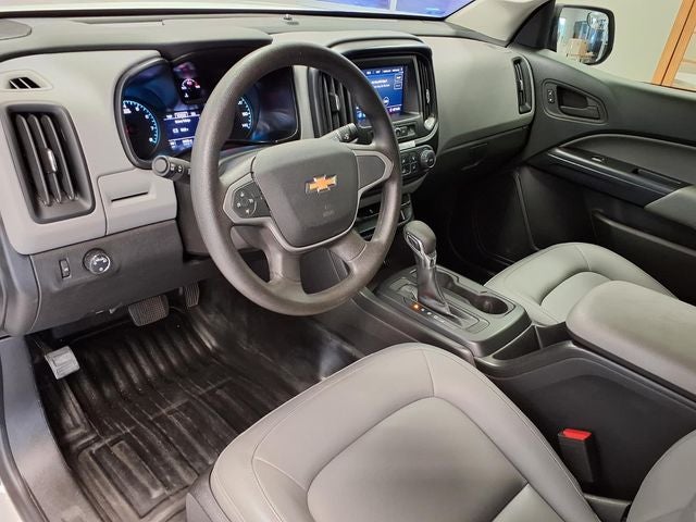 2022 Chevrolet Colorado Work Truck