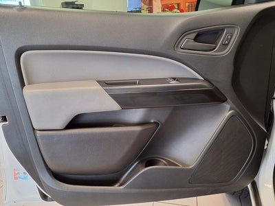 2022 Chevrolet Colorado Work Truck