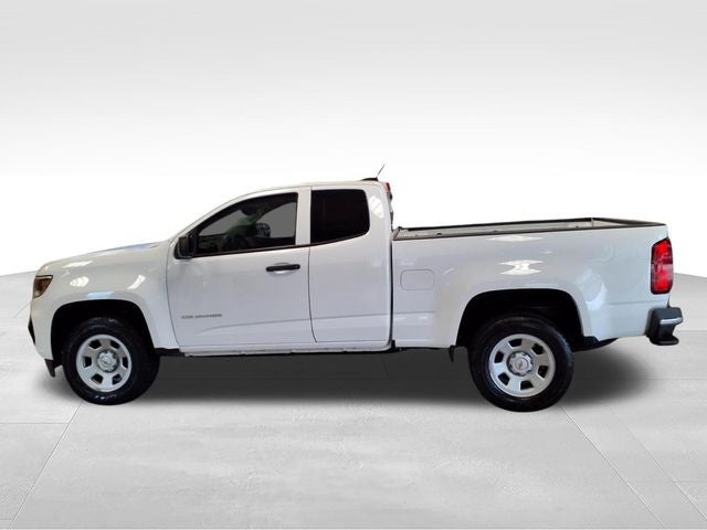 2022 Chevrolet Colorado Work Truck