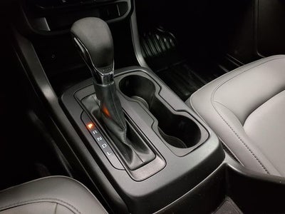 2022 Chevrolet Colorado Work Truck