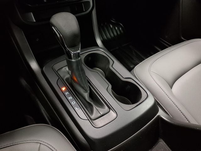 2022 Chevrolet Colorado Work Truck
