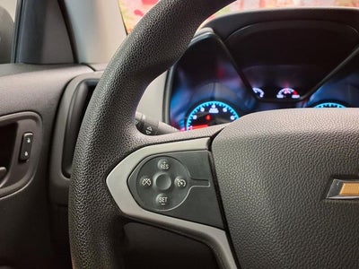 2022 Chevrolet Colorado Work Truck