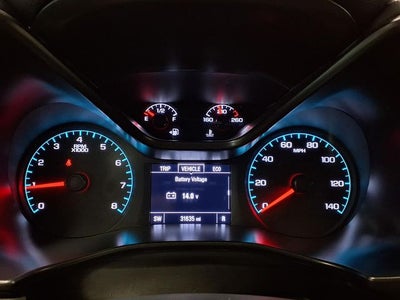 2022 Chevrolet Colorado Work Truck