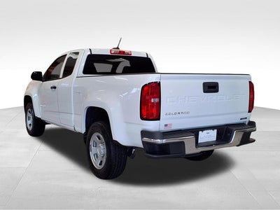 2022 Chevrolet Colorado Work Truck