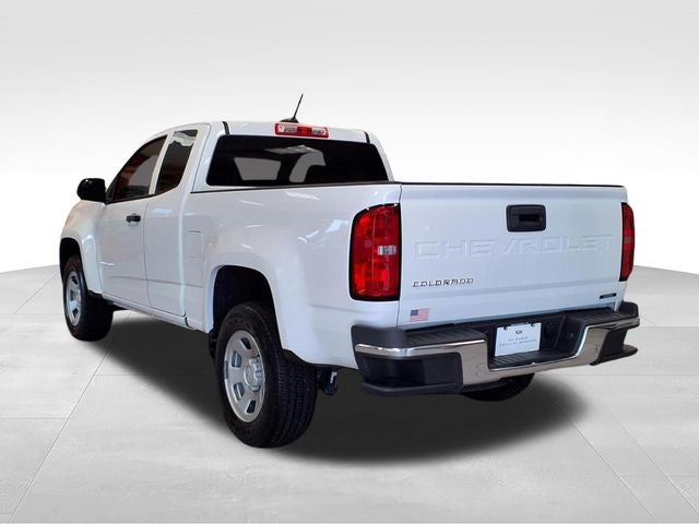 2022 Chevrolet Colorado Work Truck
