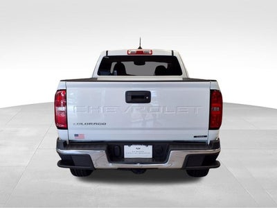 2022 Chevrolet Colorado Work Truck