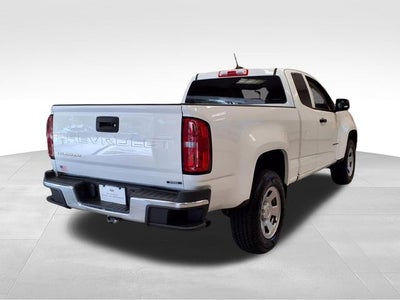 2022 Chevrolet Colorado Work Truck