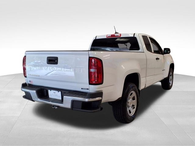 2022 Chevrolet Colorado Work Truck
