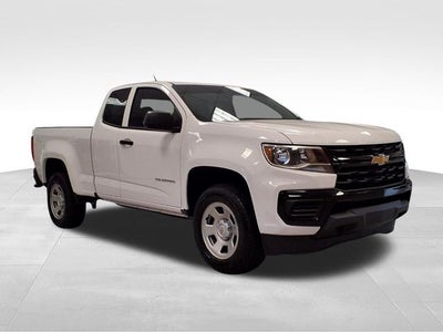 2022 Chevrolet Colorado Work Truck