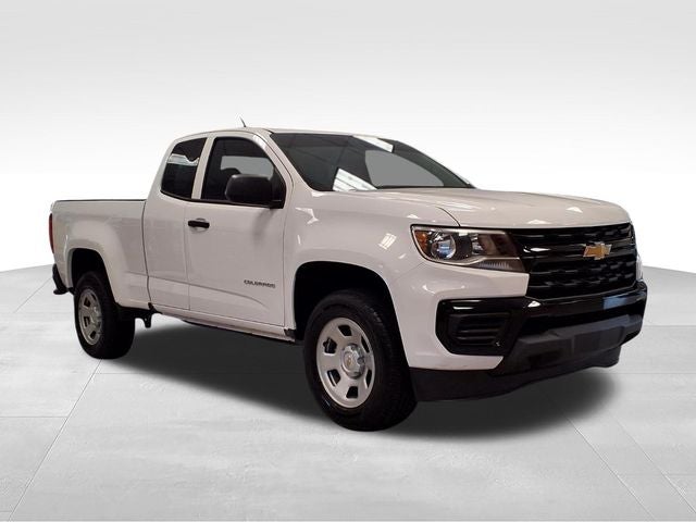 2022 Chevrolet Colorado Work Truck