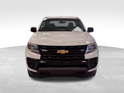 2022 Chevrolet Colorado Work Truck