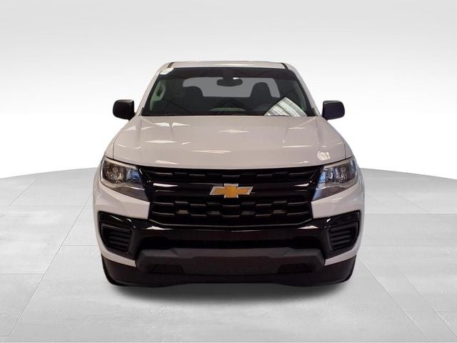 2022 Chevrolet Colorado Work Truck
