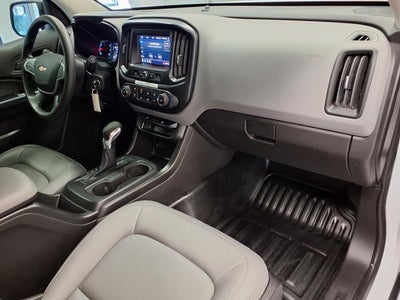 2022 Chevrolet Colorado Work Truck
