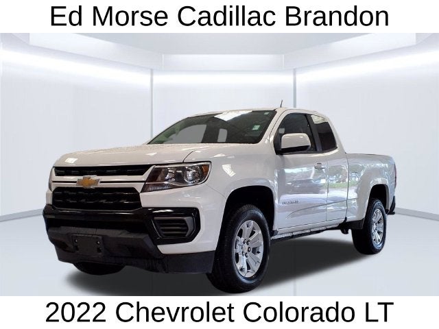 2022 Chevrolet Colorado