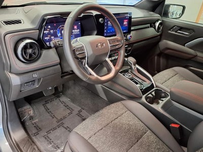 2025 Chevrolet Colorado Z71