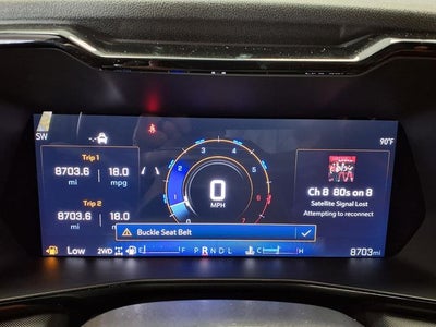 2025 Chevrolet Colorado Z71
