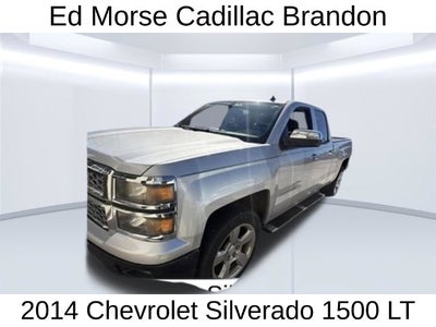 2014 Chevrolet Silverado 1500 LT LT1