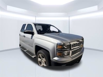 2014 Chevrolet Silverado 1500 LT LT1