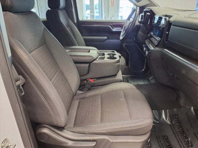 2025 Chevrolet Silverado 1500 LT LT1