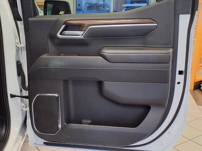 2025 Chevrolet Silverado 1500 LT LT1